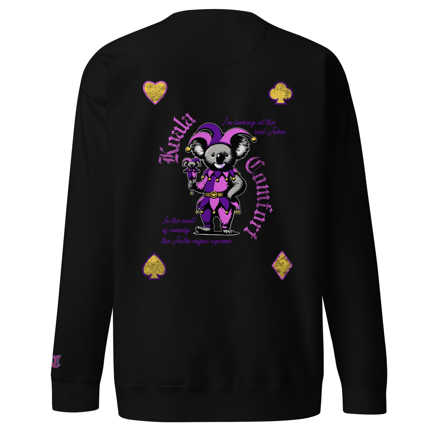 The Jester - Sweatshirt