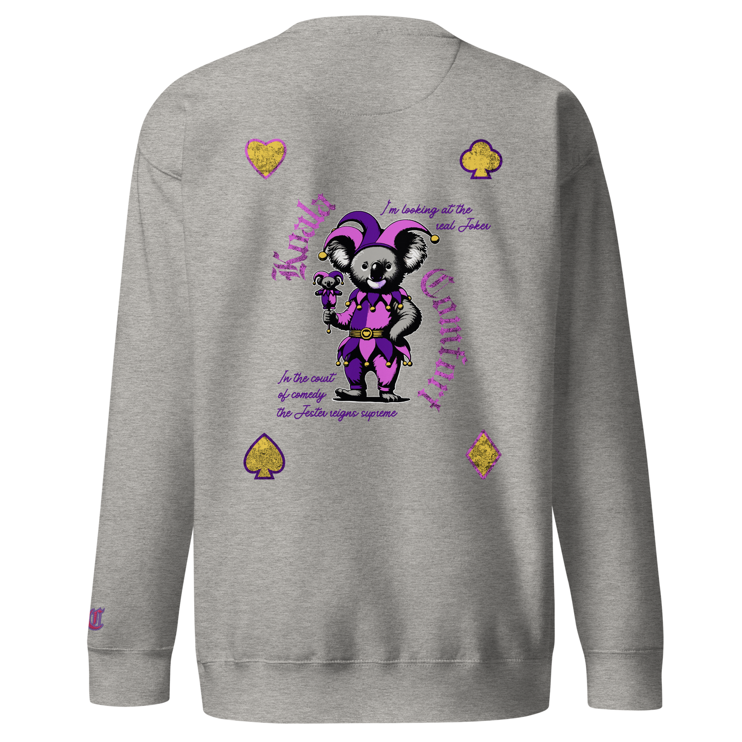 The Jester - Sweatshirt