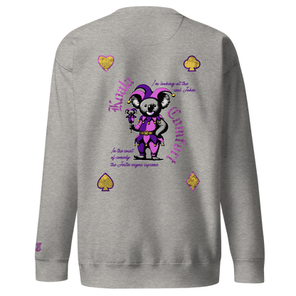 The Jester - Sweatshirt