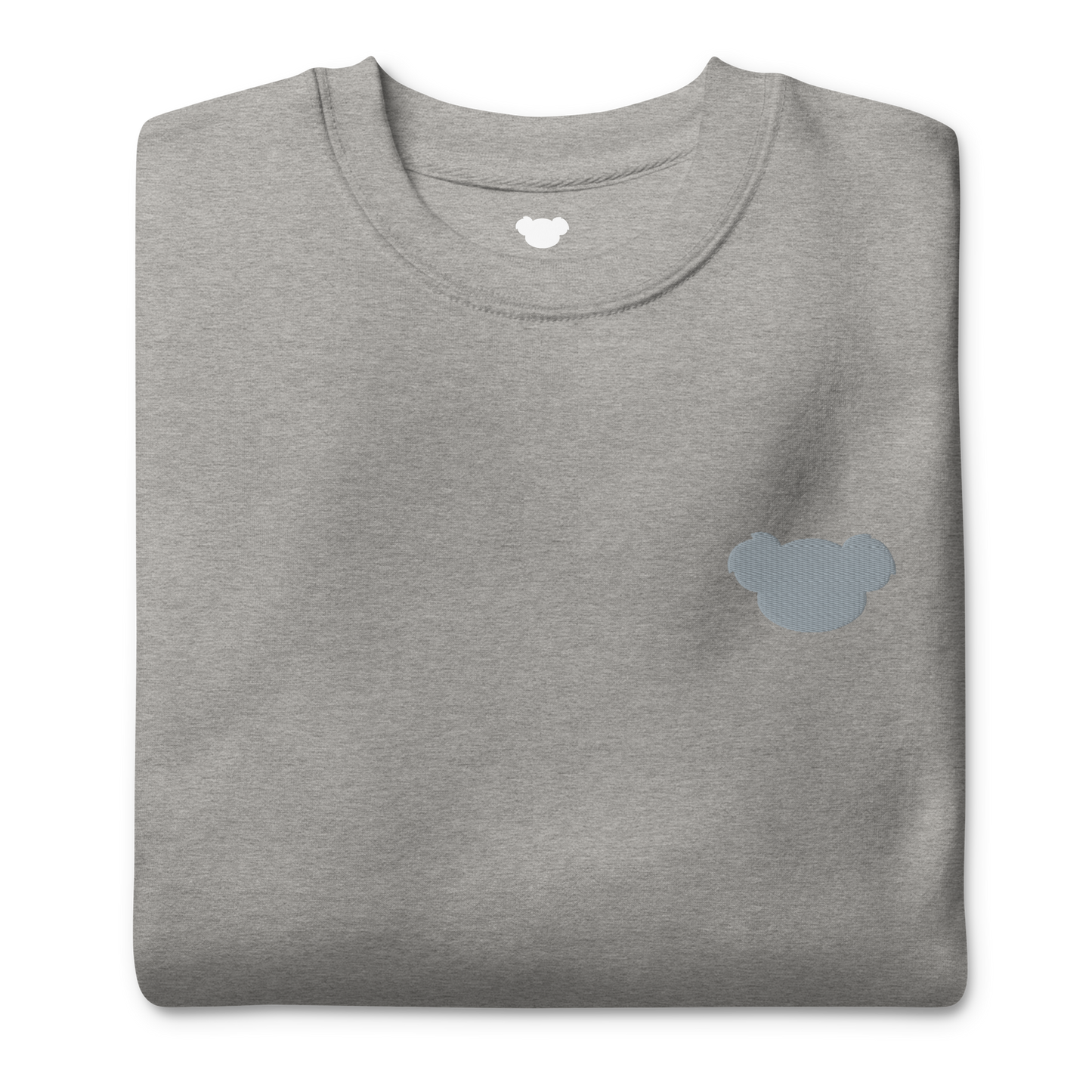 Gray Logo - Sweatshirt