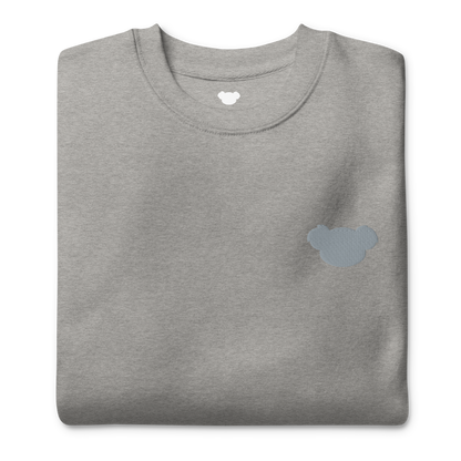 Gray Logo - Sweatshirt