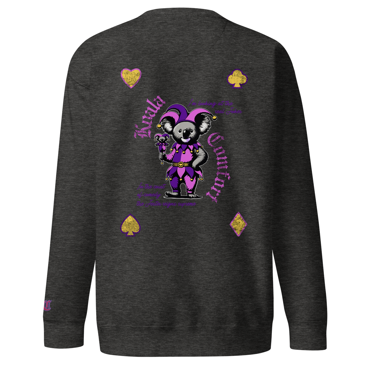 The Jester - Sweatshirt