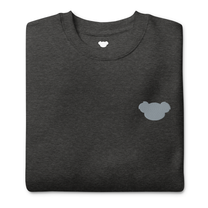 Gray Logo - Sweatshirt