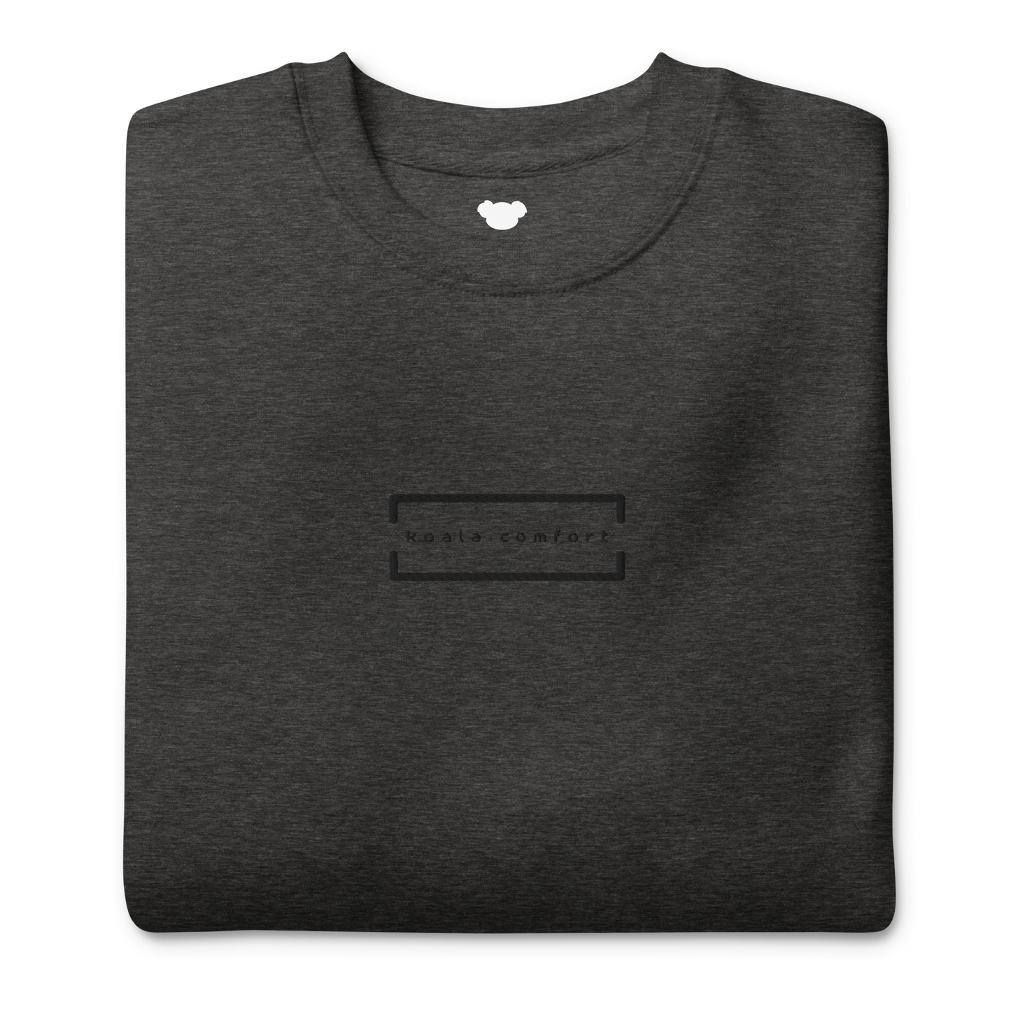 Black Brackets - Sweatshirt