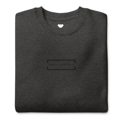 Black Brackets - Sweatshirt