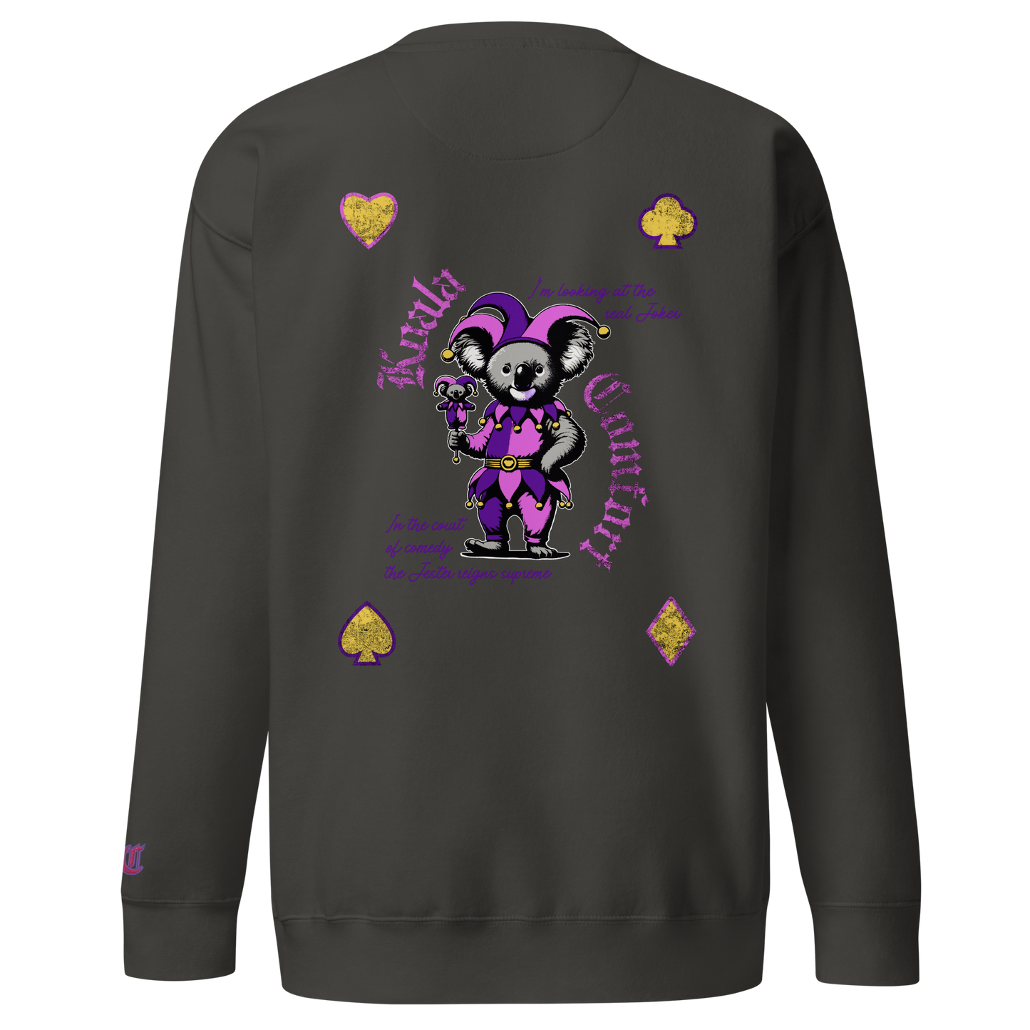 The Jester - Sweatshirt