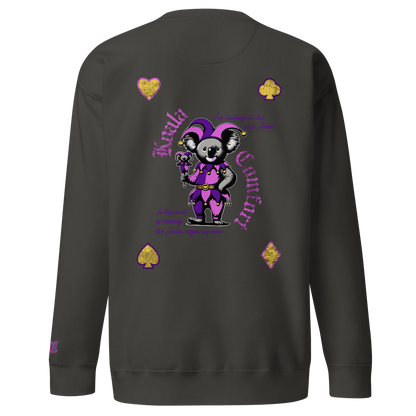 The Jester - Sweatshirt