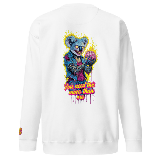 Zombie - Sweatshirt