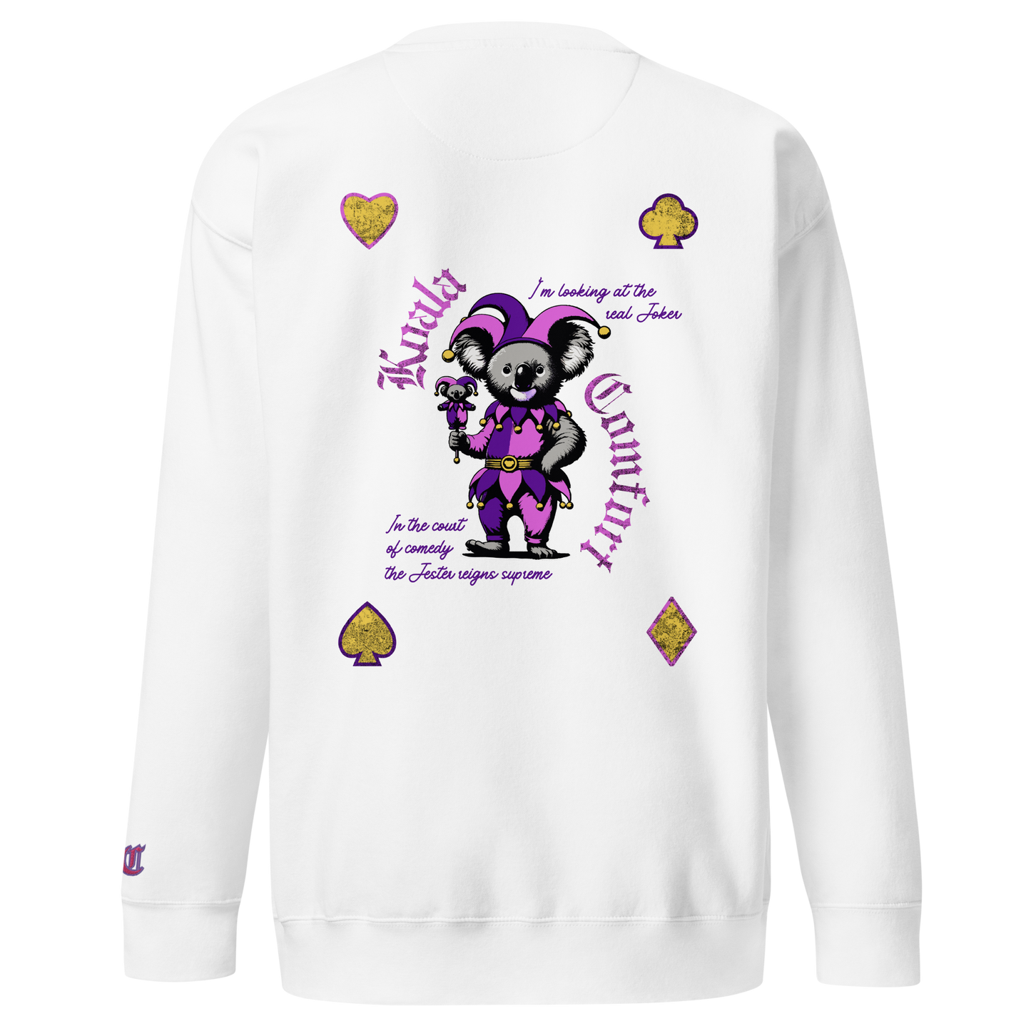 The Jester - Sweatshirt